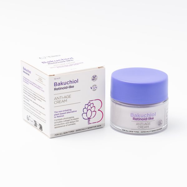 Bakuchiol Retinoid-like TCR – Anti Aging Cream - Image 3