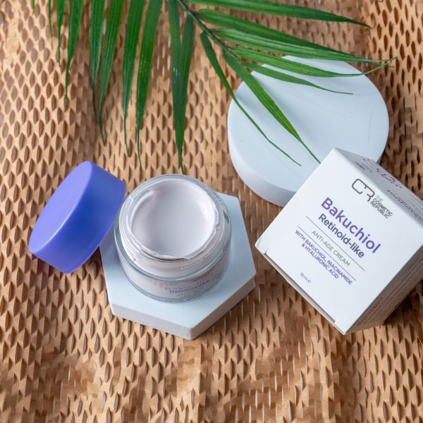 Bakuchiol Retinoid-like TCR – Anti Aging Cream - Image 4