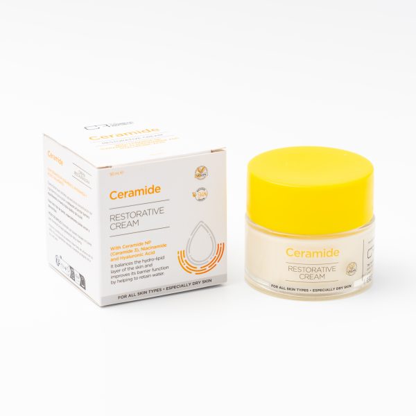 Ceramide TCR – Restorative Cream - Image 3