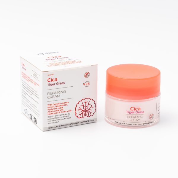 Cica Tiger Grass TCR – Repairing Cream - Image 3