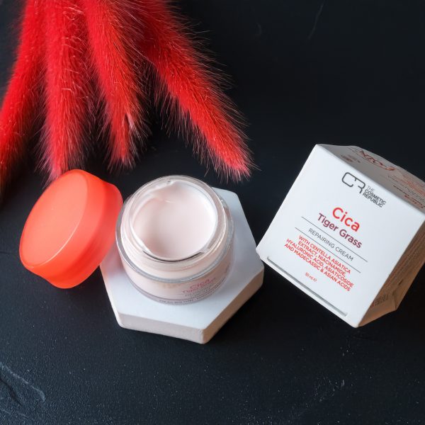 Cica Tiger Grass TCR – Repairing Cream - Image 4