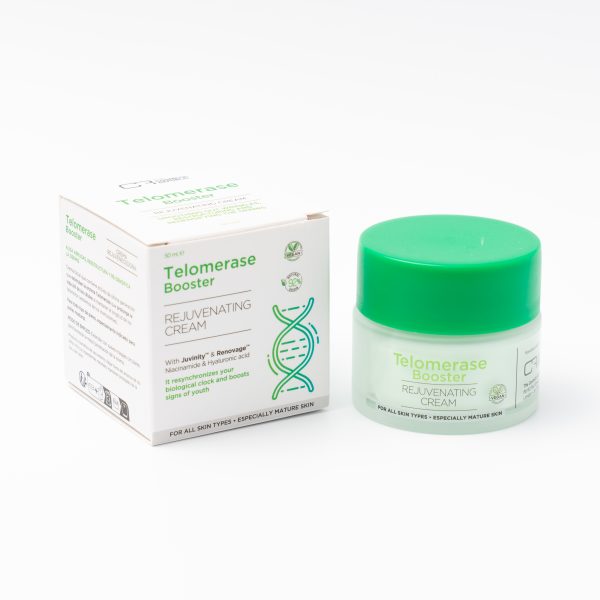 Telomerase booster – Rejuvenating Cream Crema TCR - Image 2