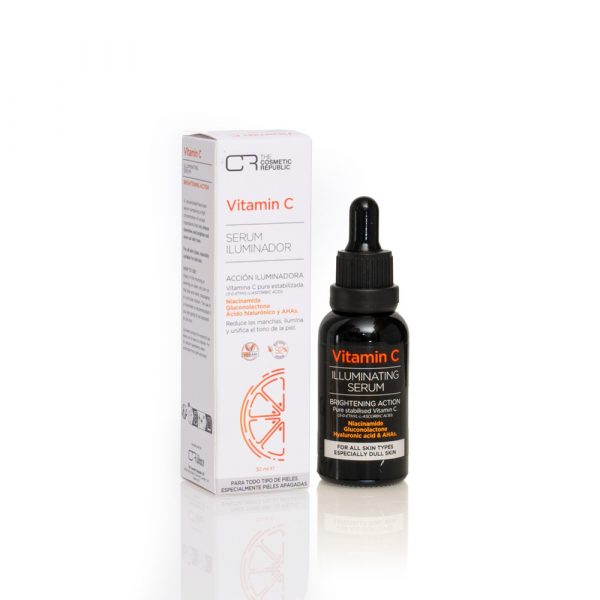 Vitamin-C Illuminating Serum TCR - Image 2