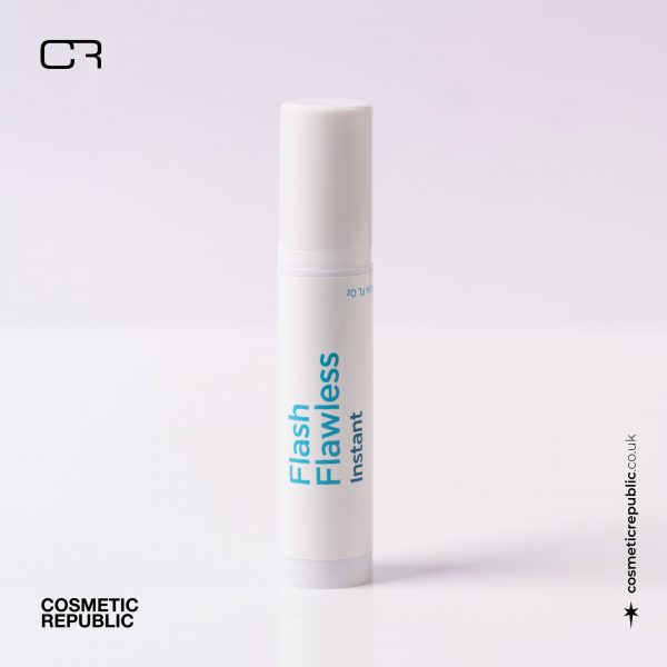 Flash Flawless Skin Serum: Instant Dark Circles & Eye Bags Reducer with Natural Decongestant Extracts - Image 5