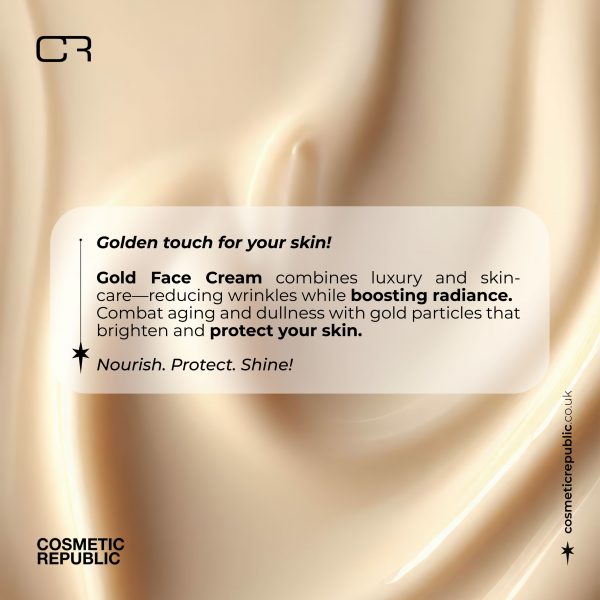 Gold Face Cream - Image 2
