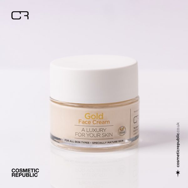 Gold Face Cream - Image 3