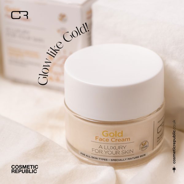 Gold Face Cream - Image 4