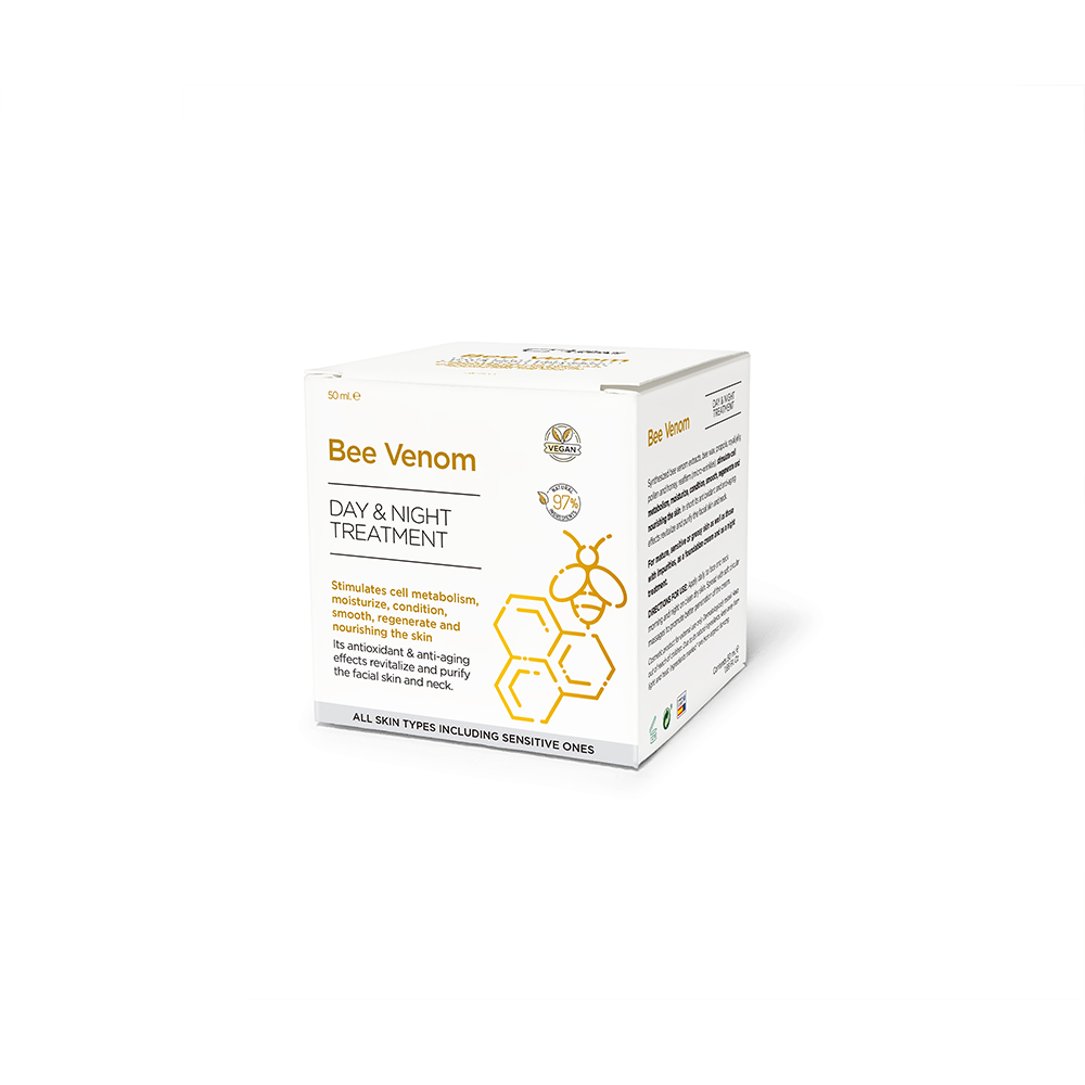 Bee Venom Crema TCR – Day and Night Treatment