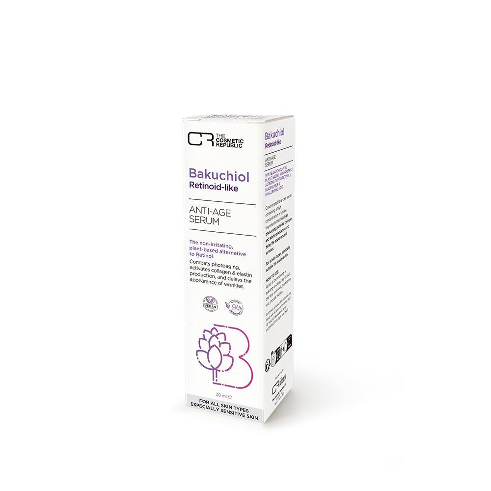 Bakuchiol Retinoid-like TCR – Anti Aging Serum