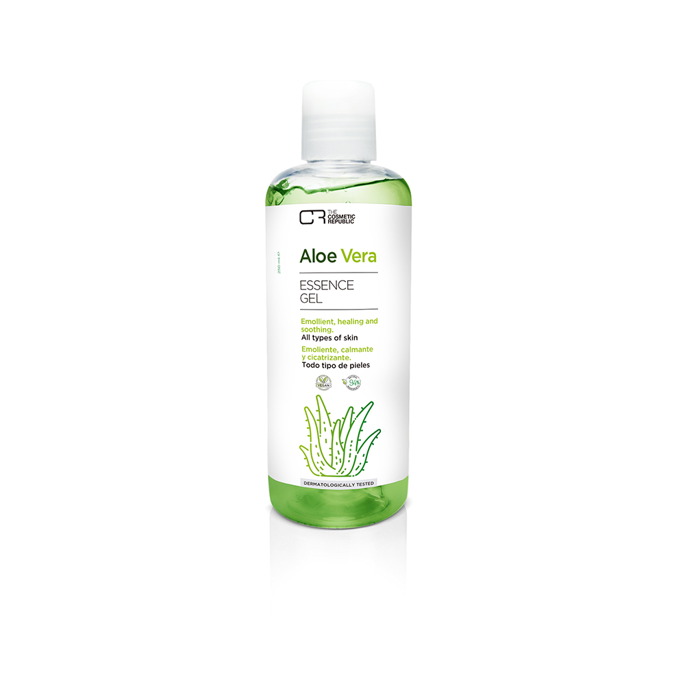 Aloe Botella Essence Gel 250ml TCR